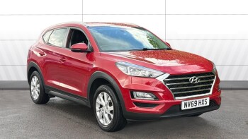 Hyundai Tucson 1.6 GDi SE Nav 5dr 2WD Petrol Estate